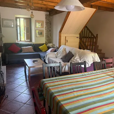 Casa Del Tesoro Triongo