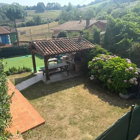 Casa Del Tesoro Casa de Férias *