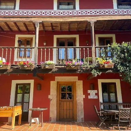 Casa Del Tesoro بيت للعطل *
