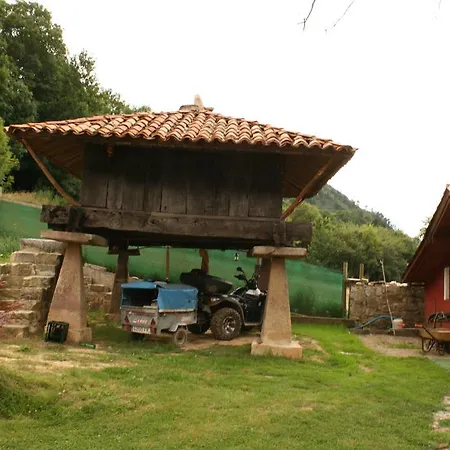 بيت للعطل Casa Del Tesoro *